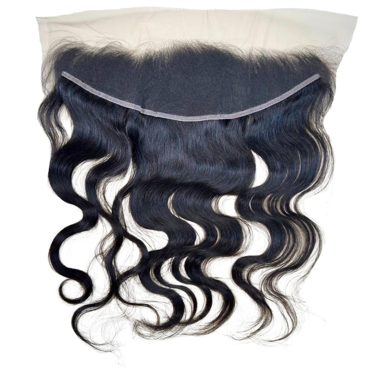 Raw Body Wave 13x4 HD Lace Frontal - GLAMIRA HAIR BEAUTY