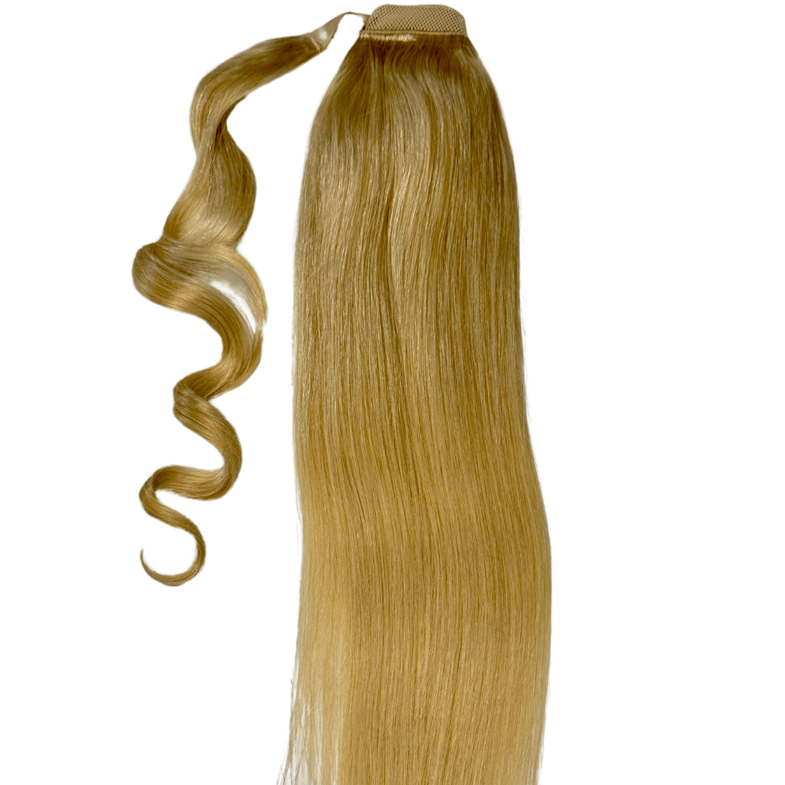 Bleach Blonde Ponytail - GLAMIRA HAIR BEAUTY