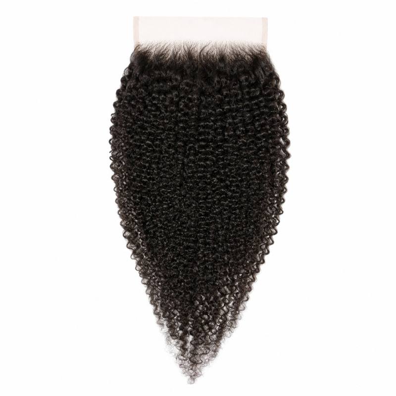 Afro Kinky 6x6 HD Lace Closure - GLAMIRA HAIR BEAUTY