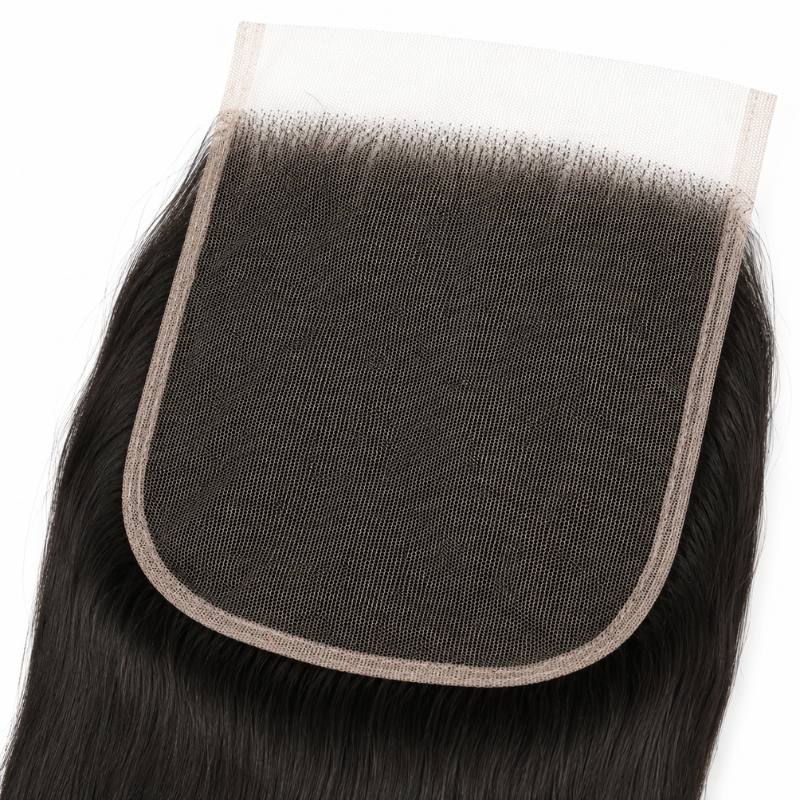 Straight 6x6 HD Lace Closure - GLAMIRA HAIR BEAUTY