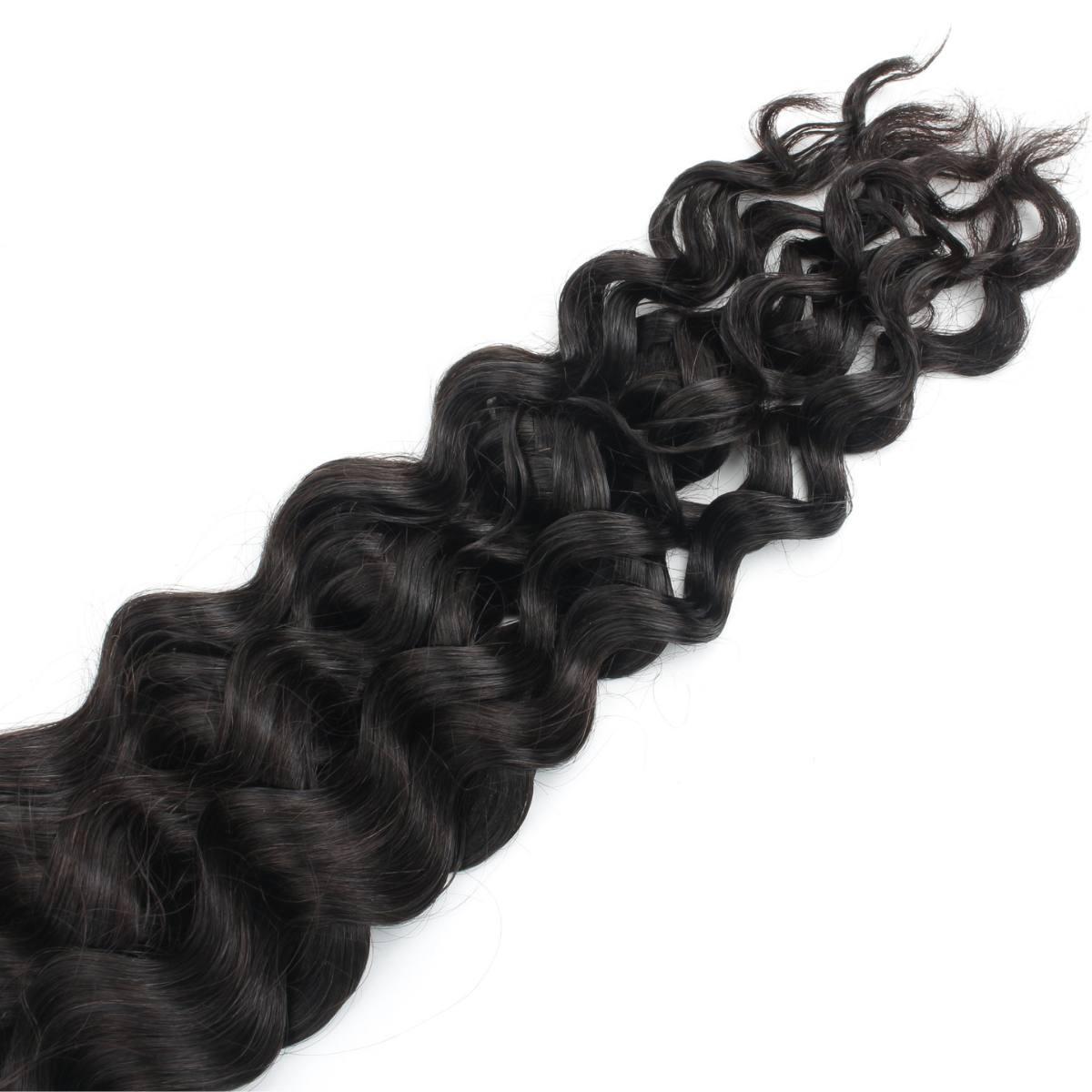 Latin Wave Bulk Human Hair Extensions - GLAMIRA HAIR BEAUTY