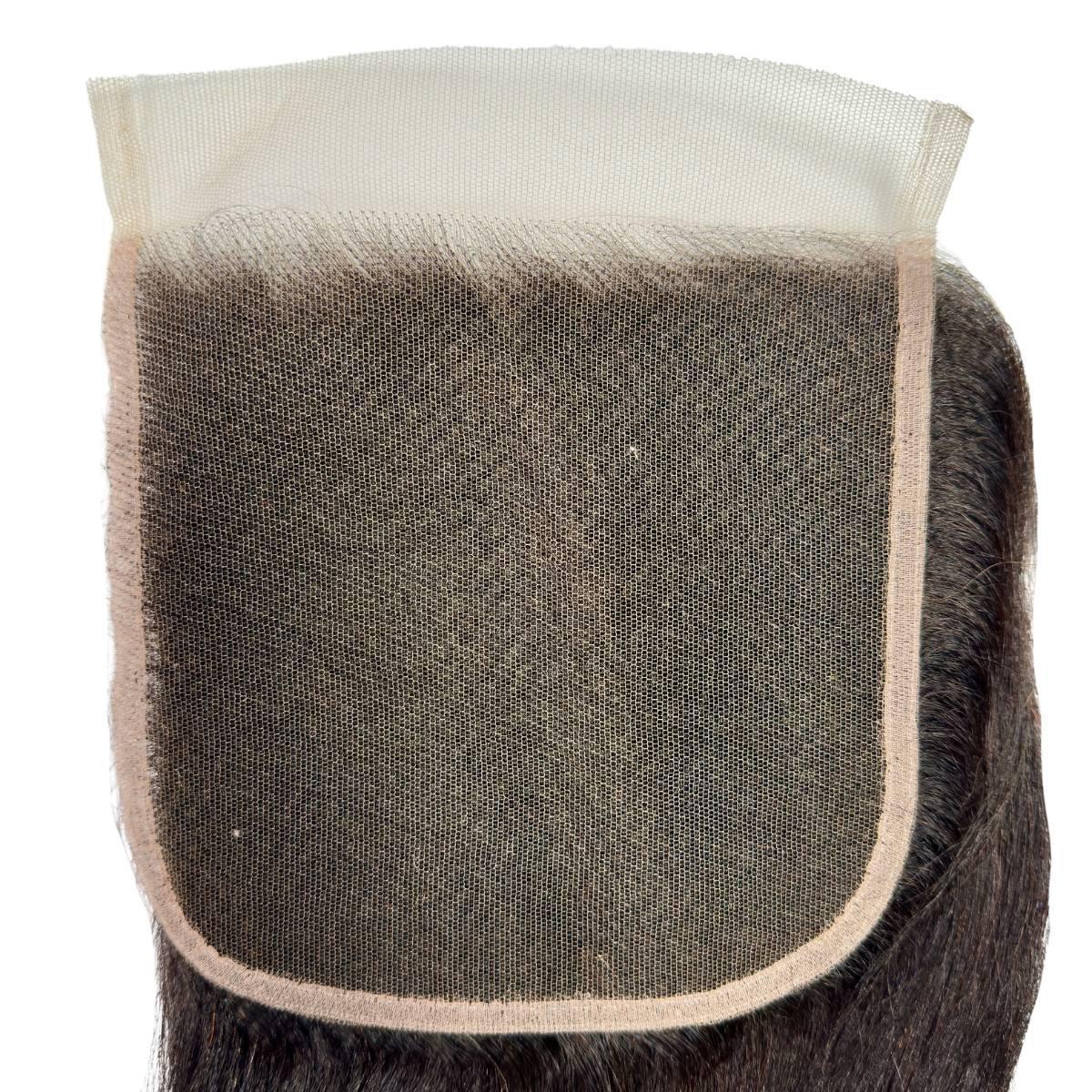 Yaki Straight 6x6 HD Lace Closure - GLAMIRA HAIR BEAUTY