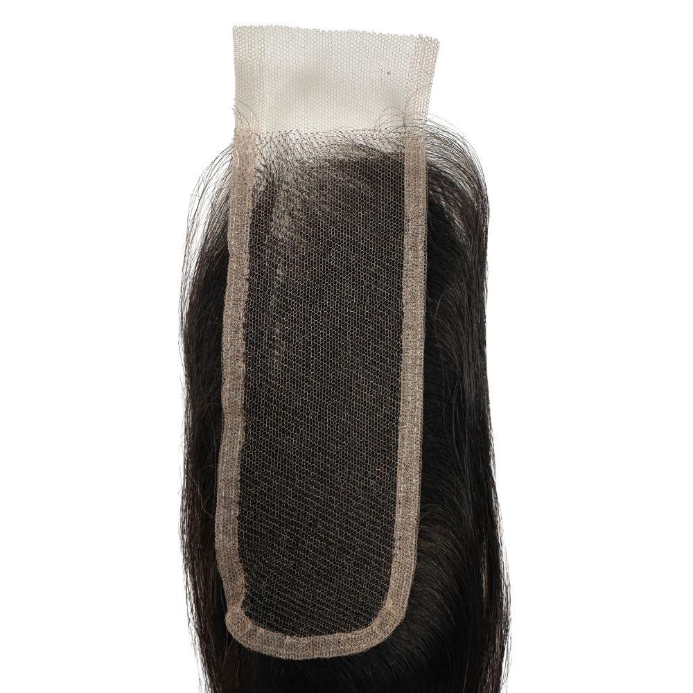 Brazilian Silky Straight 2x6 HD Closure - GLAMIRA HAIR BEAUTY