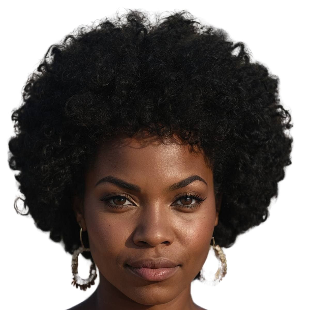 Brazilian Afro Kinky 3 Bundles Deal - GLAMIRA HAIR BEAUTY