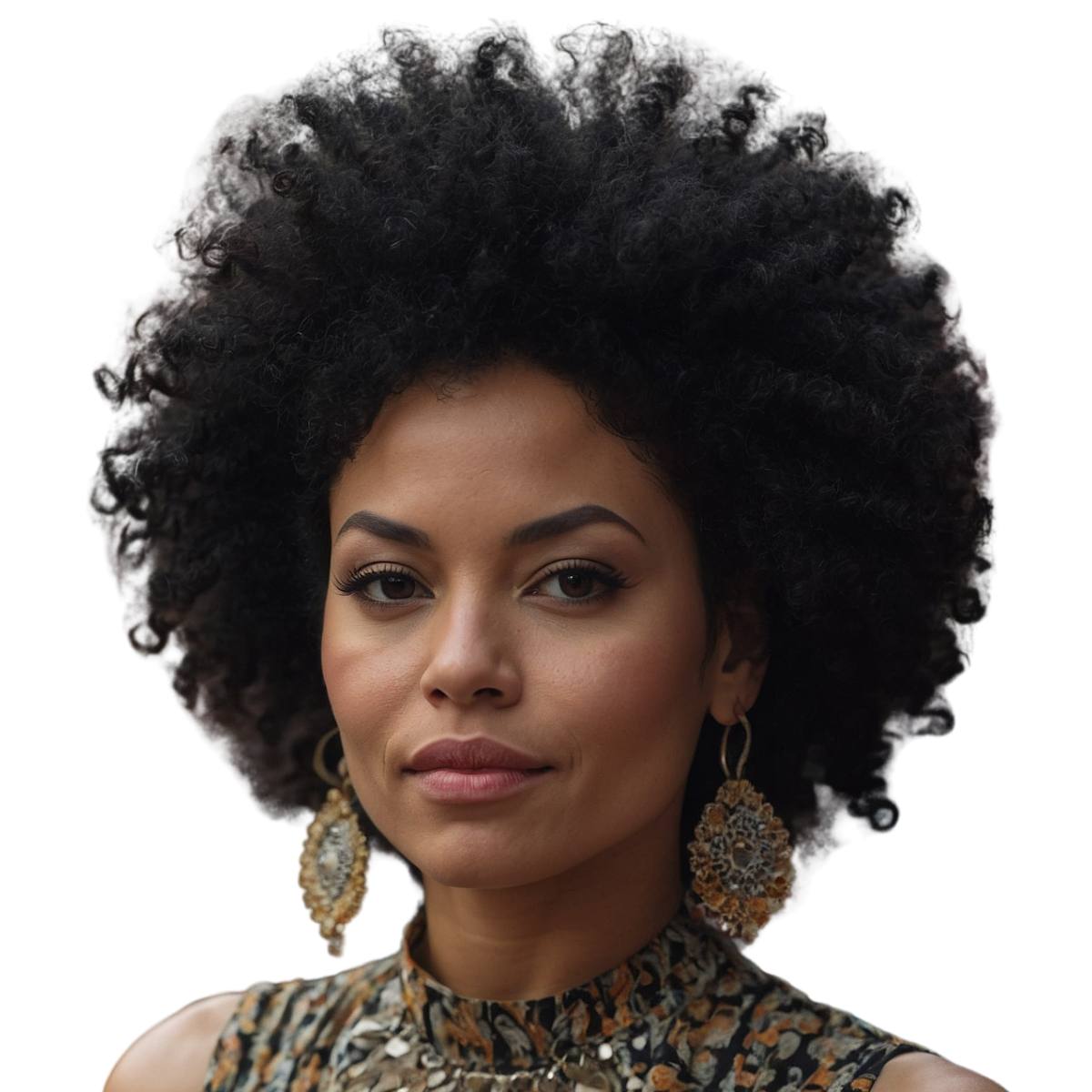 Brazilian Afro Kinky - GLAMIRA HAIR BEAUTY