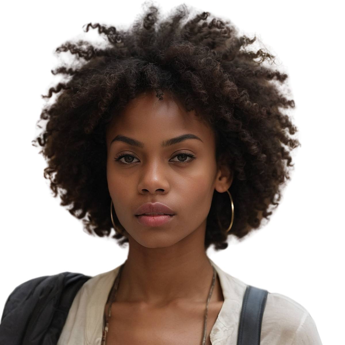 Afro Kinky Curly Tape-In Extensions - GLAMIRA HAIR BEAUTY