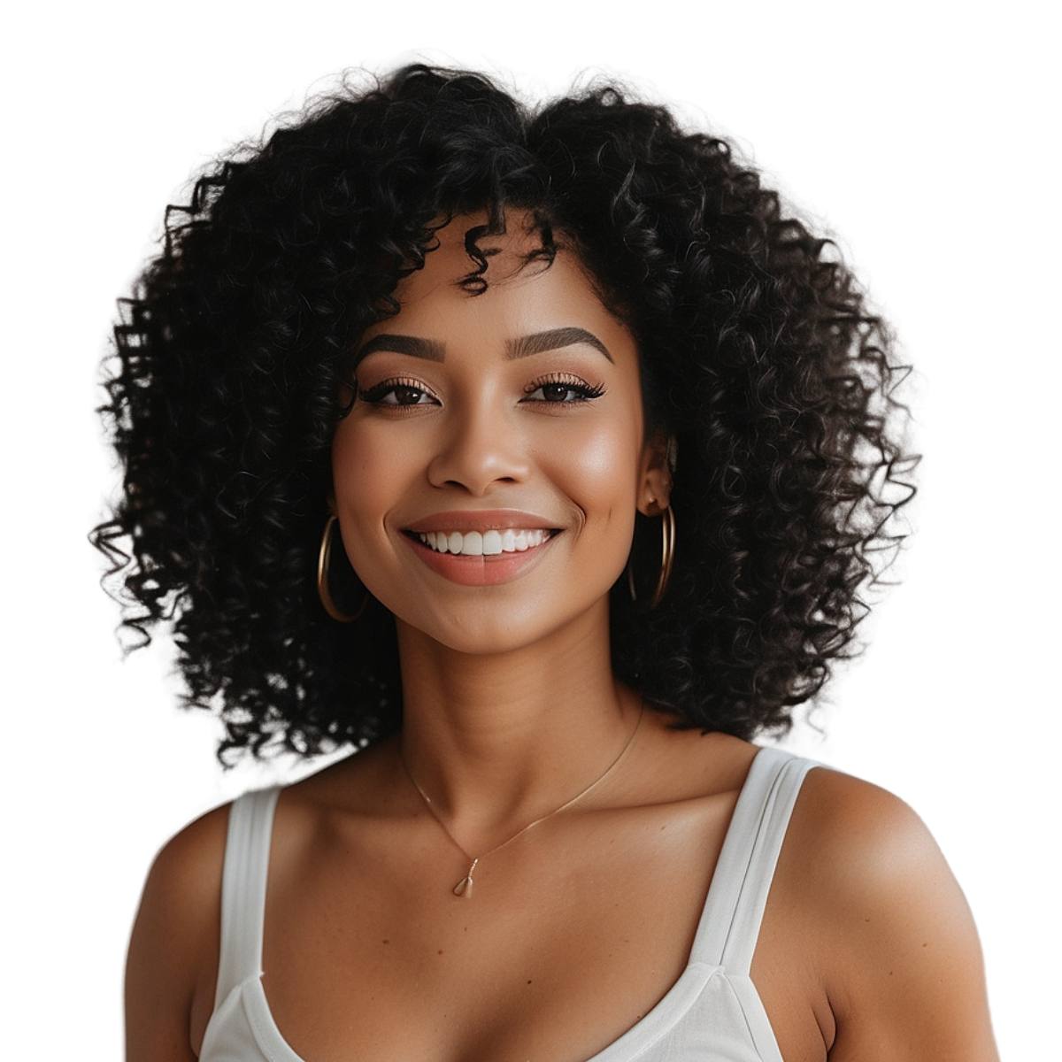 Afro Kinky Coily Tape-In Extensions - GLAMIRA HAIR BEAUTY