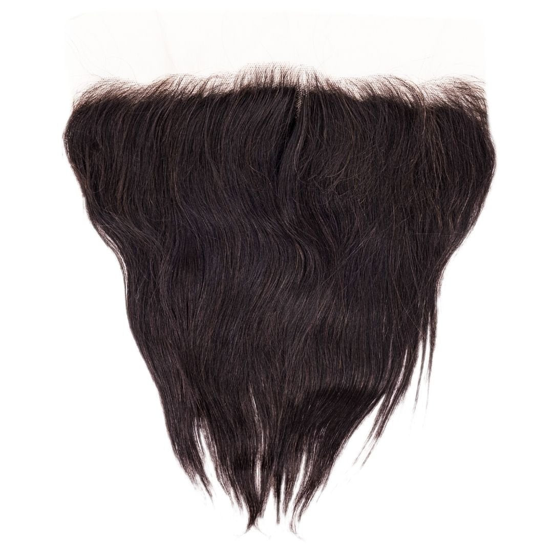 Brazilian Silky Straight Frontal - GLAMIRA HAIR BEAUTY