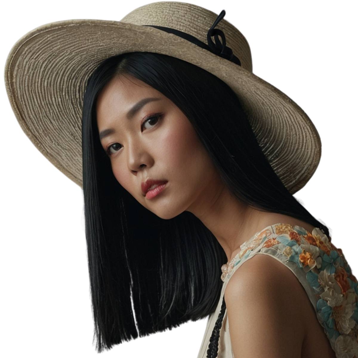 Straight Bob Wig - GLAMIRA HAIR BEAUTY