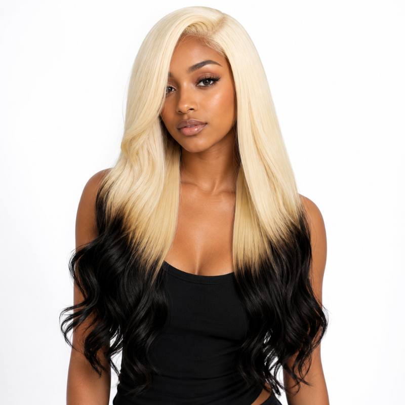 Raw Brooklyn Glueless 5x5 HD Closure Wig - GLAMIRA HAIR BEAUTY