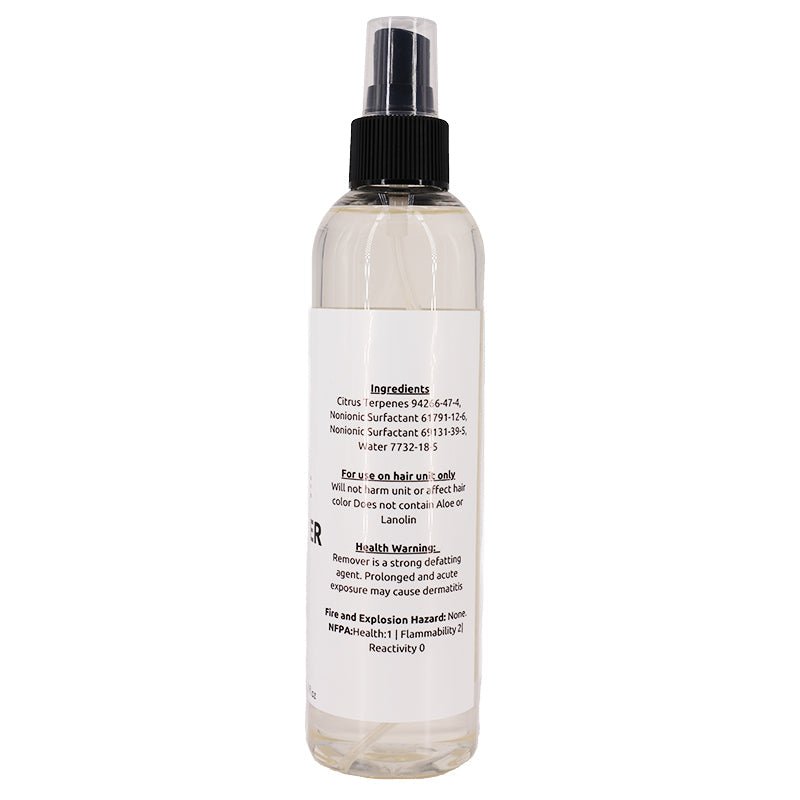 C'ya Lace Paste- Citrus Lace Cleaner - GLAMIRA HAIR BEAUTY