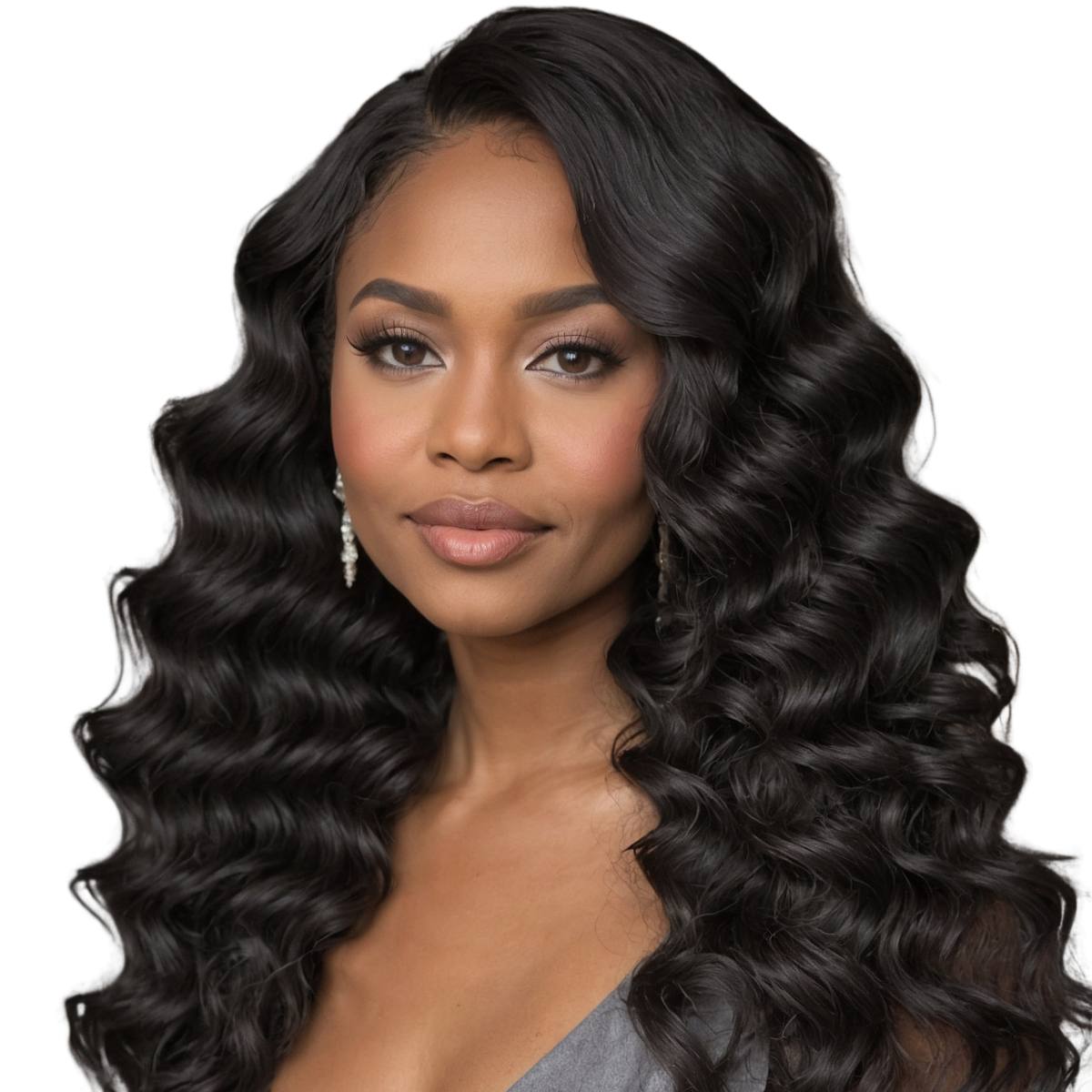 Brazilian Deep Wave - GLAMIRA HAIR BEAUTY