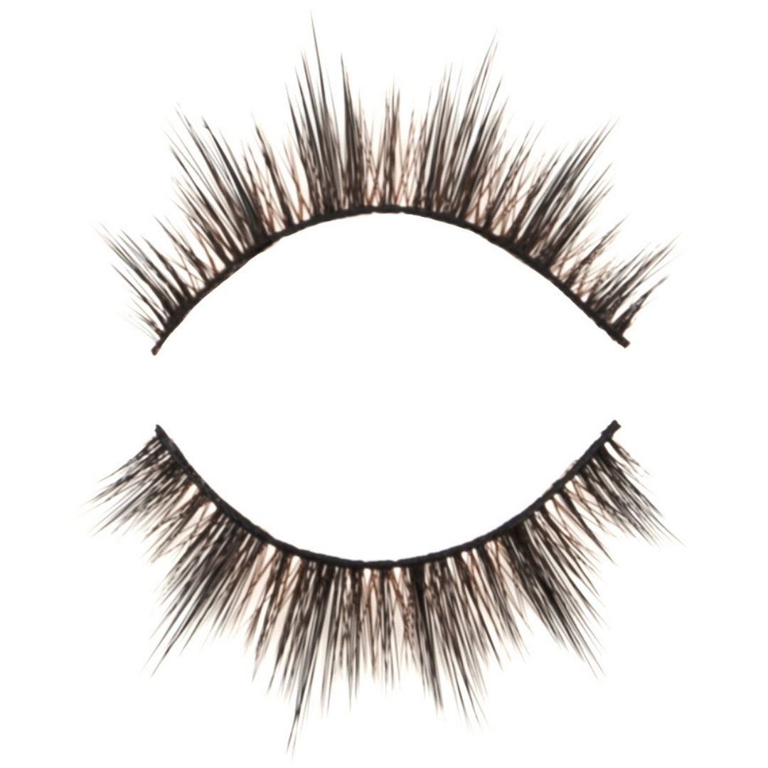 Dahlia Faux 3D Volume Lashes - GLAMIRA HAIR BEAUTY