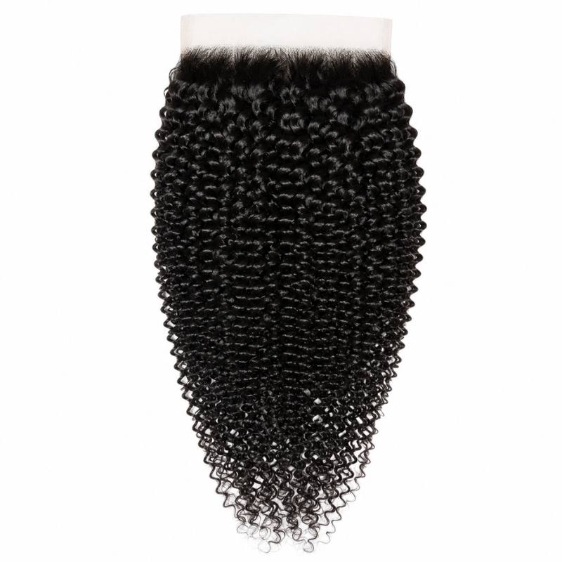 Jerry Curl 7x7 HD Lace Closure - GLAMIRA HAIR BEAUTY
