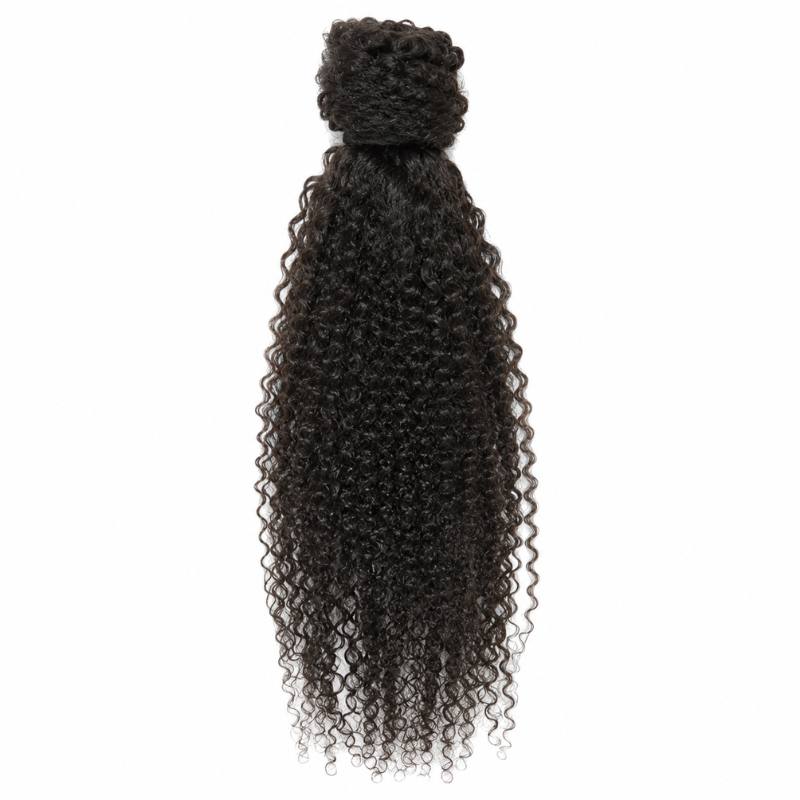 Kinky Curly Ponytail - GLAMIRA HAIR BEAUTY