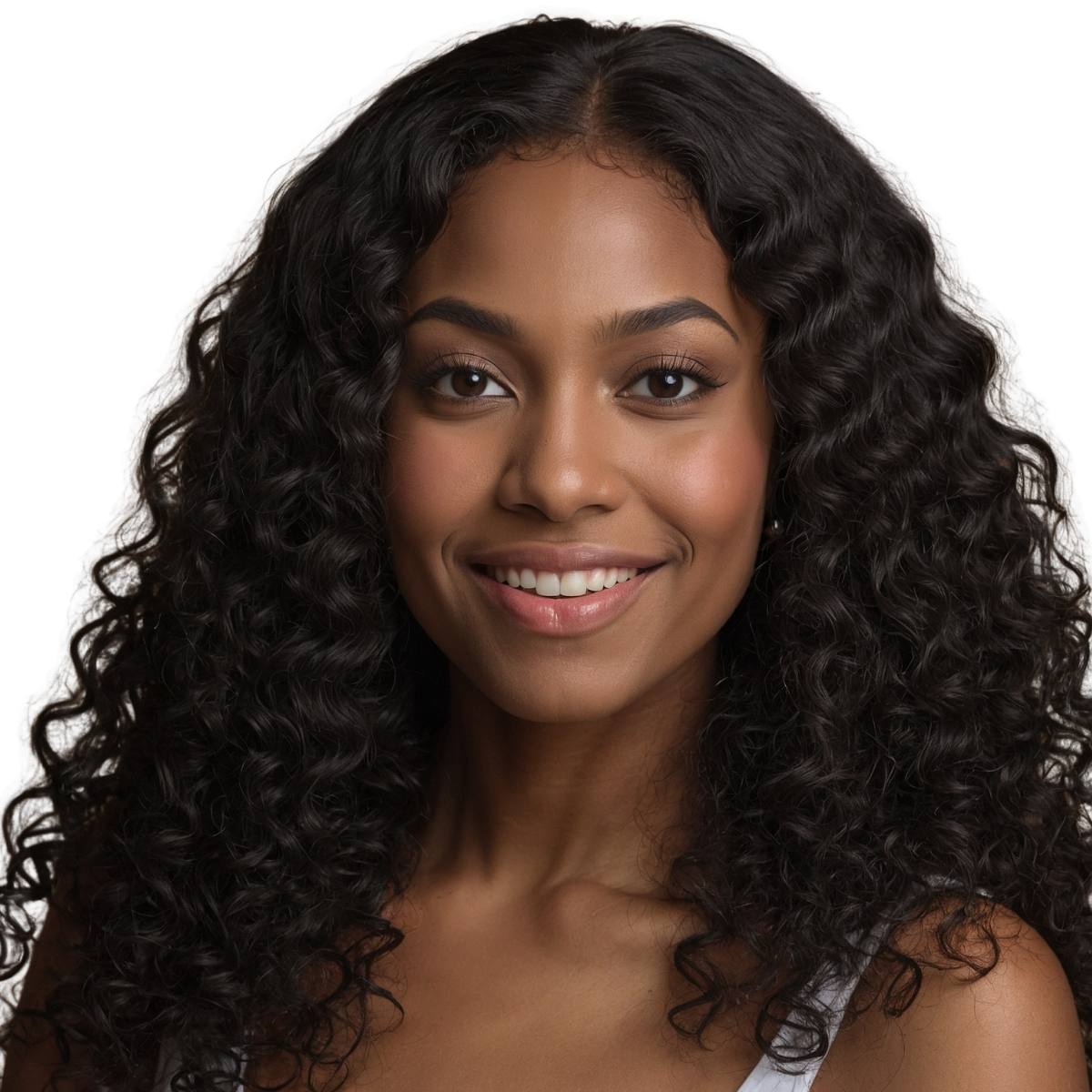 Brazilian Kinky Curly U-Part Wig - GLAMIRA HAIR BEAUTY