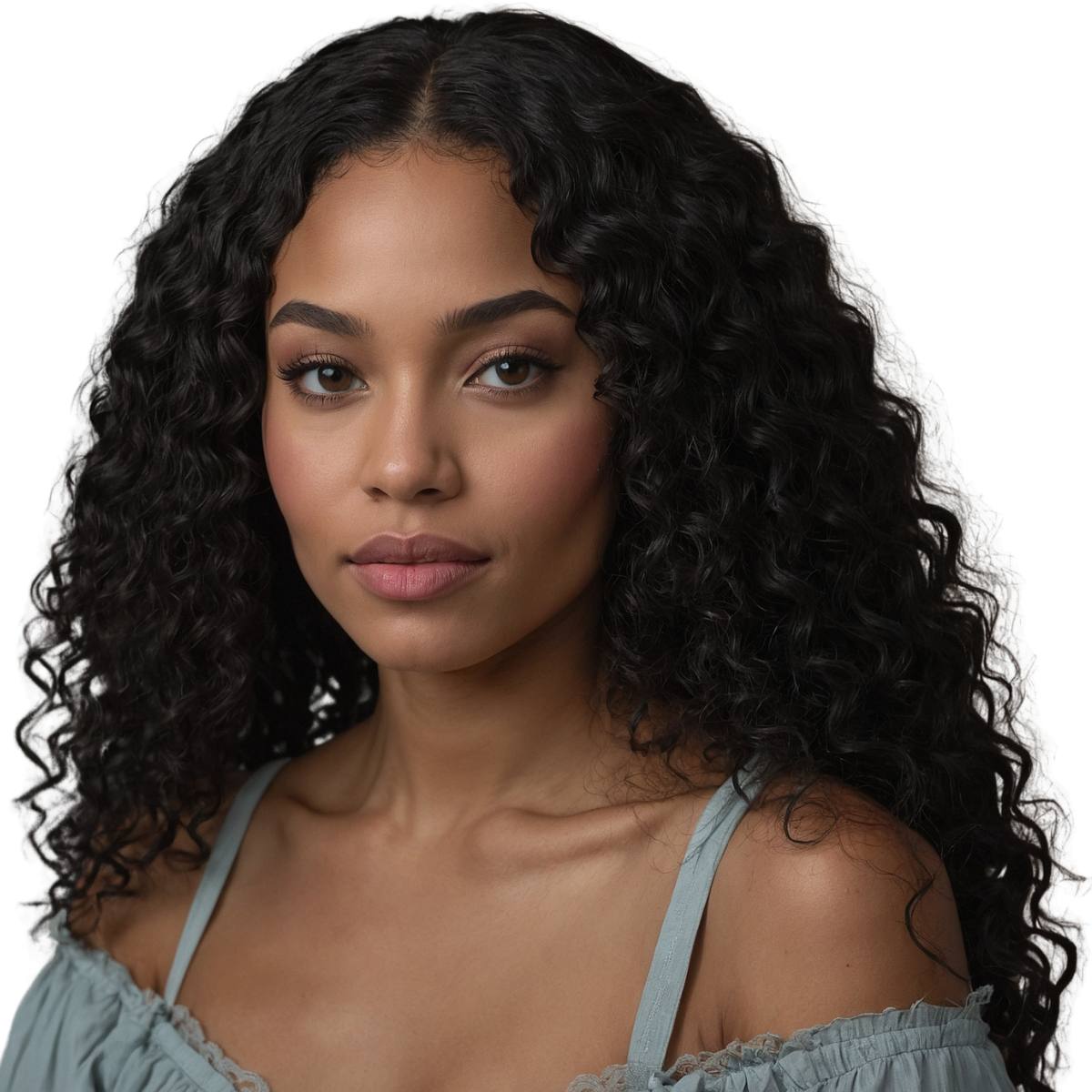 Brazilian Kinky Curly - GLAMIRA HAIR BEAUTY