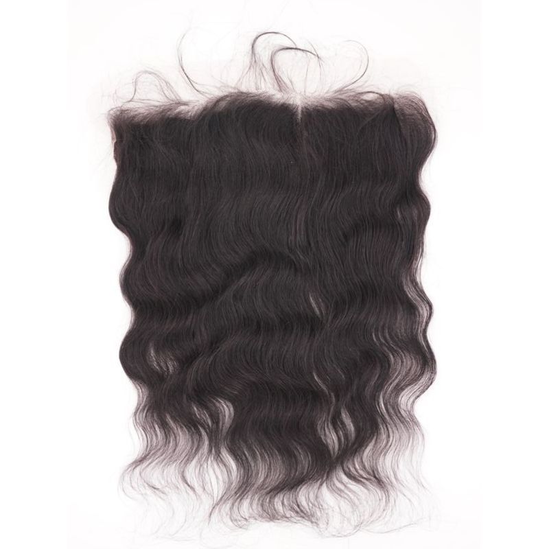 Loose Wave HD Lace Frontal - GLAMIRA HAIR BEAUTY