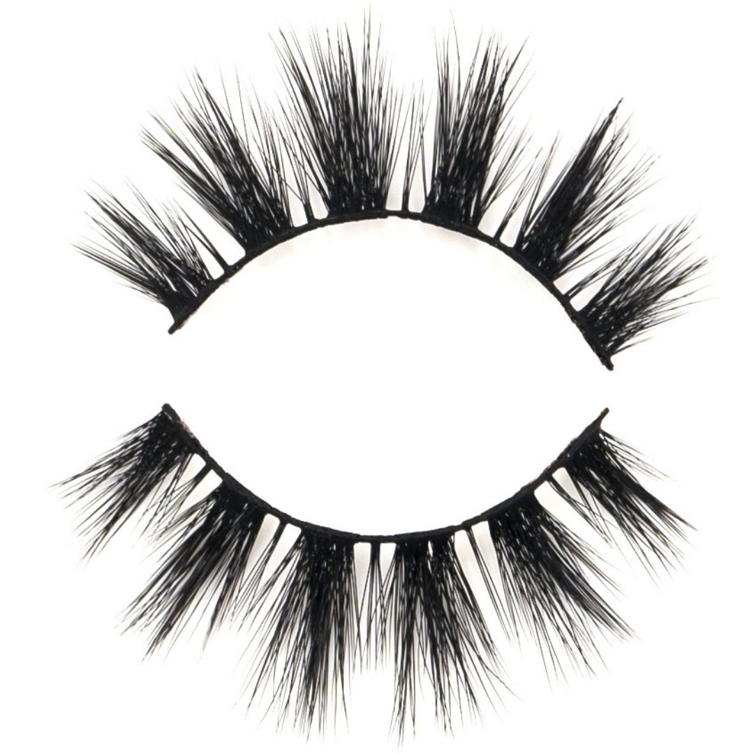 Lotus Faux 3D Volume Lashes - GLAMIRA HAIR BEAUTY