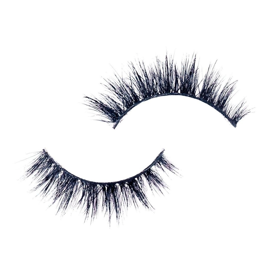Milan 3D Mink Lashes - GLAMIRA HAIR BEAUTY