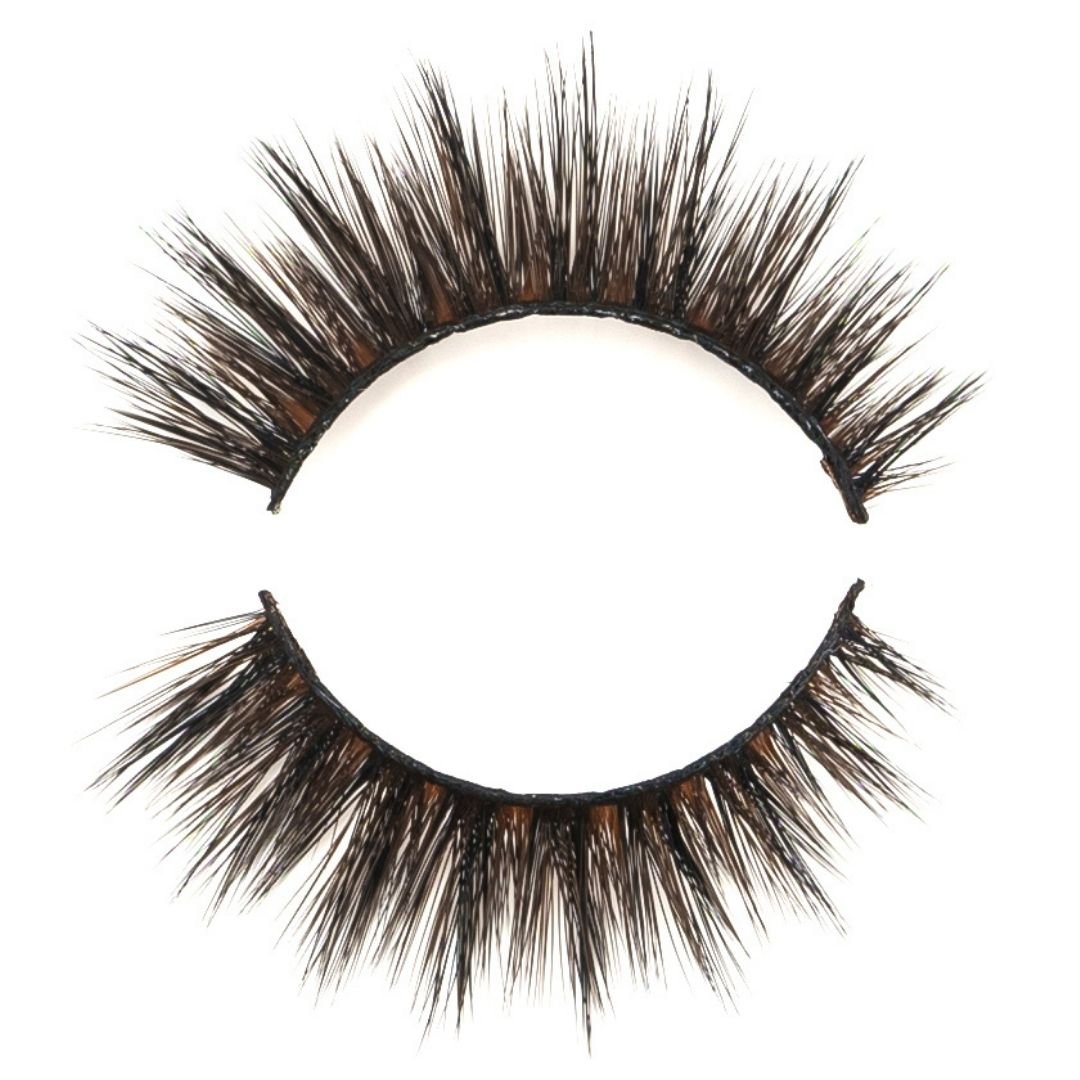 Orchid Faux 3D Volume Lashes - GLAMIRA HAIR BEAUTY