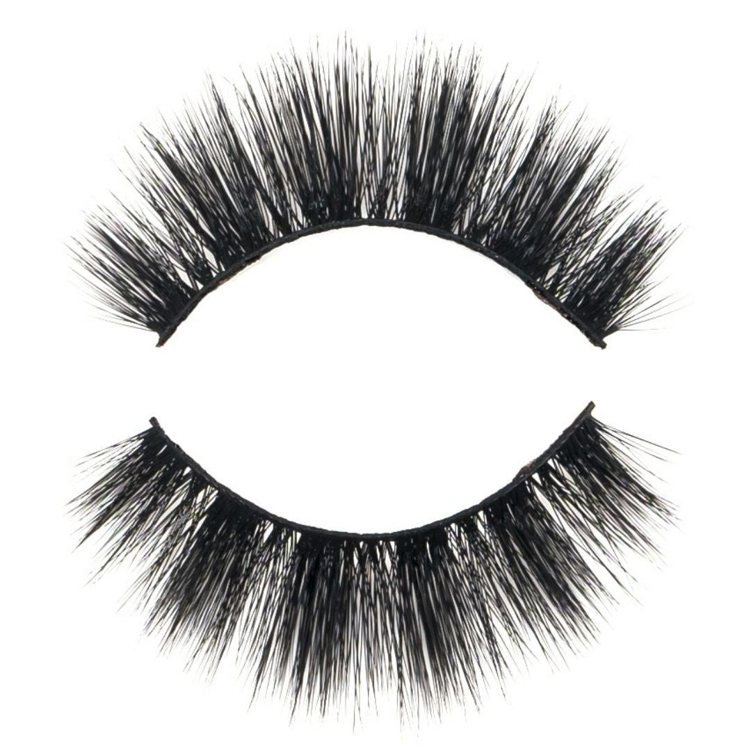 Petunia Faux 3D Volume Lashes - GLAMIRA HAIR BEAUTY