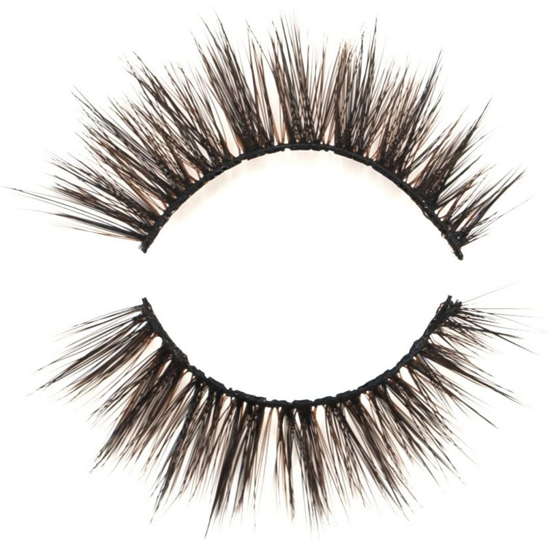 Rose Faux 3D Volume Lashes - GLAMIRA HAIR BEAUTY