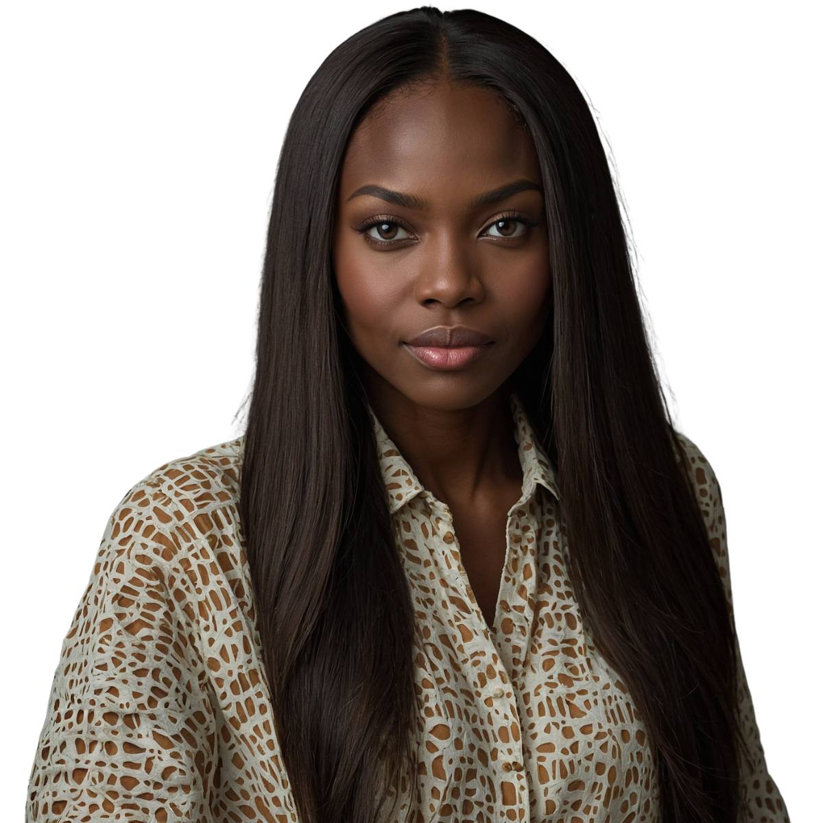 Brazilian Silky Straight 3 Bundles Deal - GLAMIRA HAIR BEAUTY