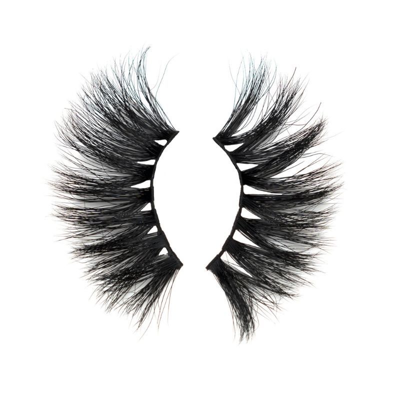April 3D Mink Lashes 25mm - GLAMIRA HAIR BEAUTY