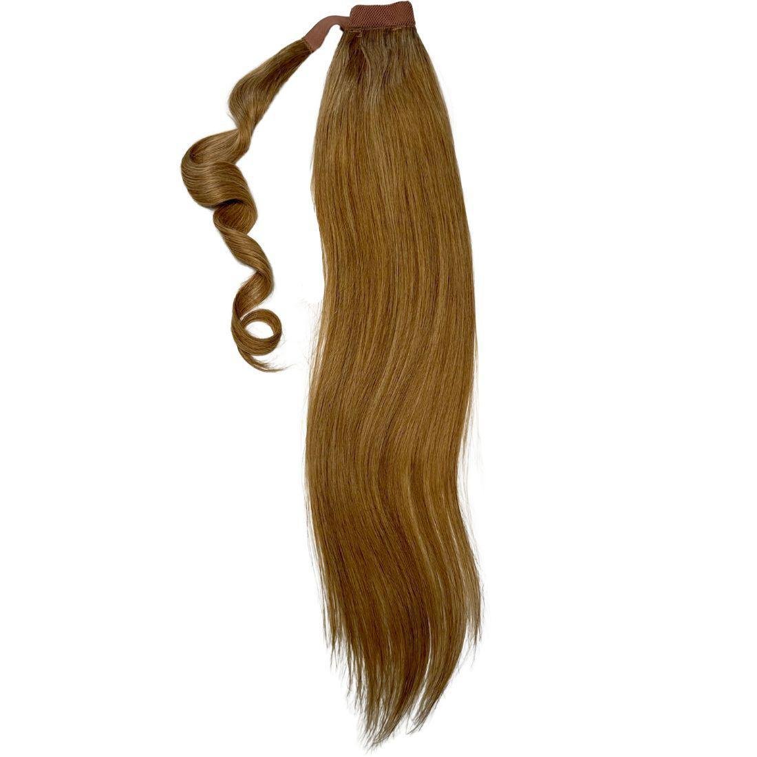 Honey Blonde Ponytail - GLAMIRA HAIR BEAUTY