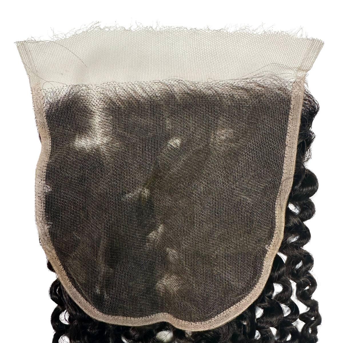 Kinky Curly 7x7 HD Lace Closure - GLAMIRA HAIR BEAUTY