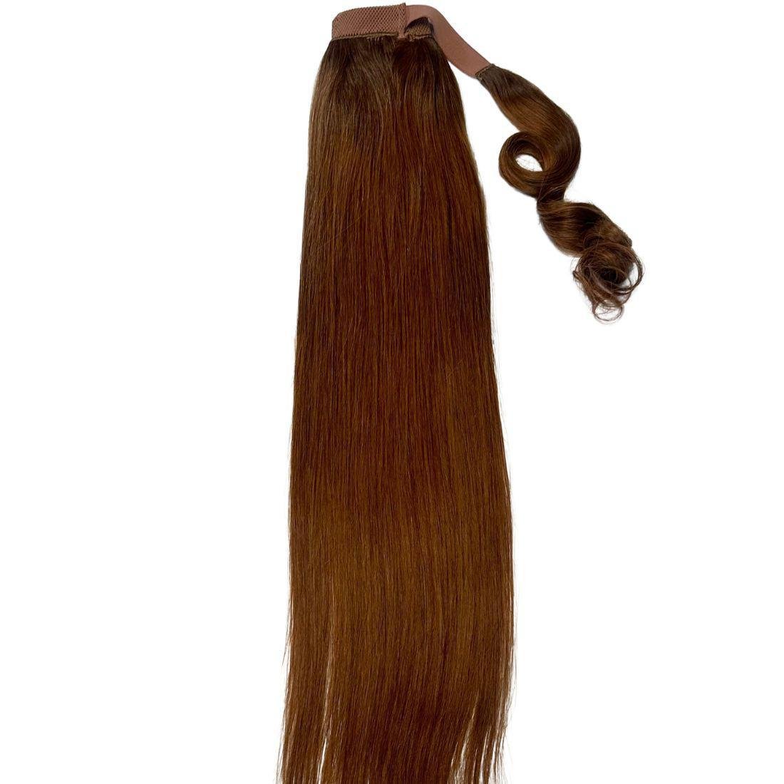 Auburn Ponytail - GLAMIRA HAIR BEAUTY