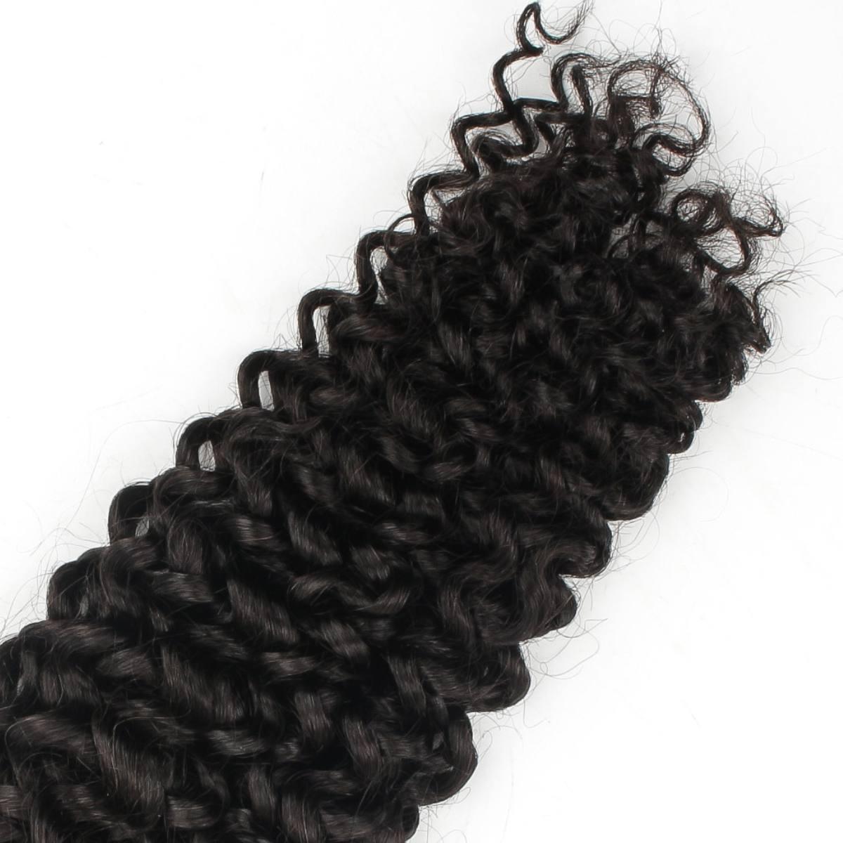 Water Wave Bulk Human Hair Extensions - GLAMIRA HAIR BEAUTY