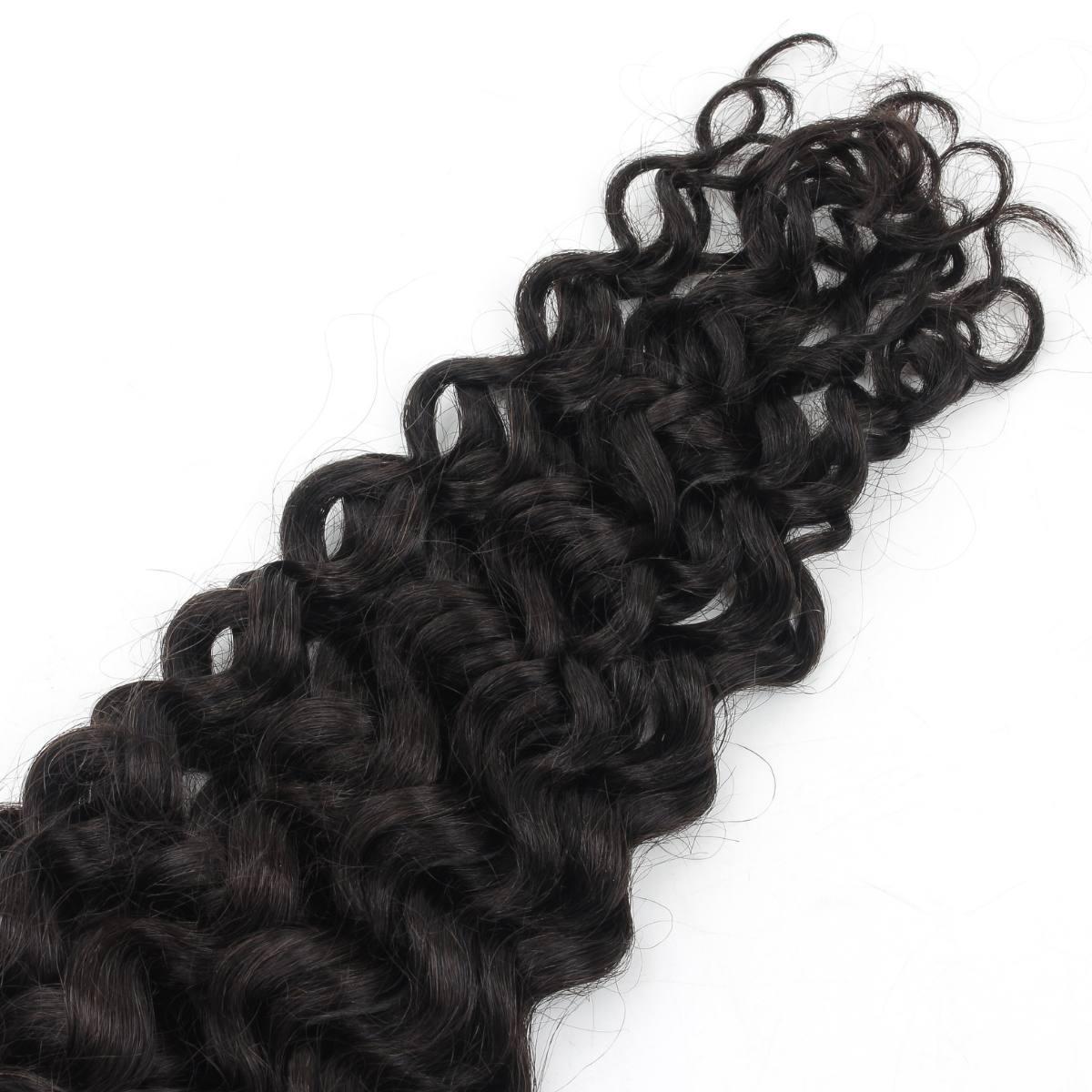 Ocean Wave Bulk Human Hair Extensions - GLAMIRA HAIR BEAUTY