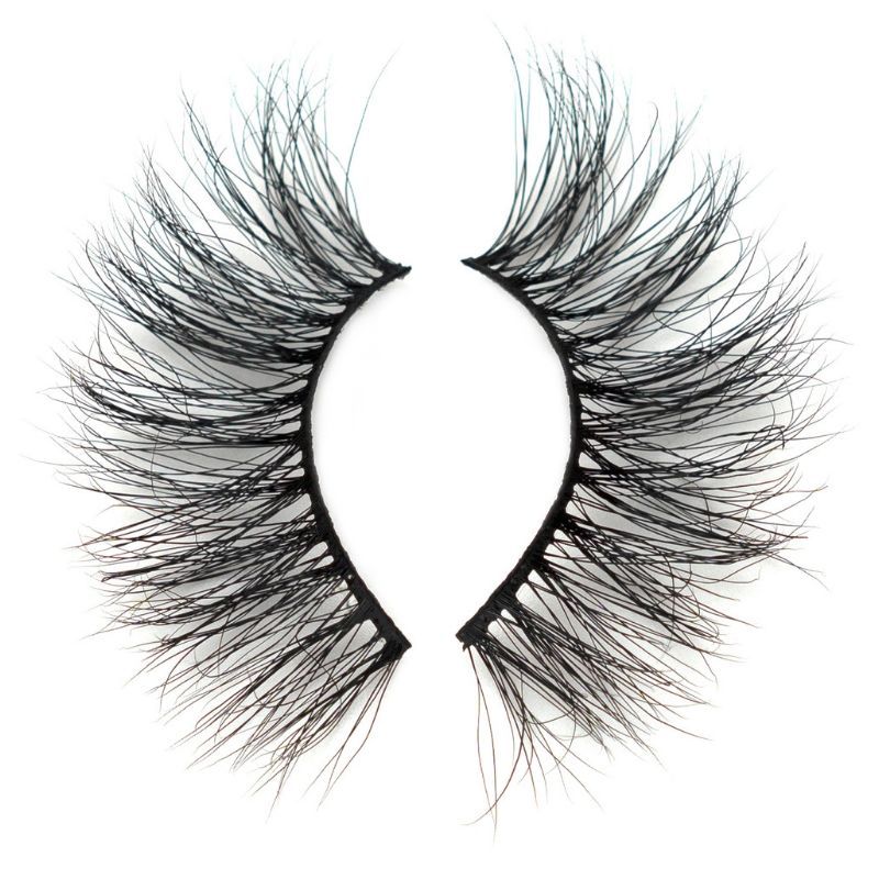December 3D Mink Lashes 25mm - GLAMIRA HAIR BEAUTY