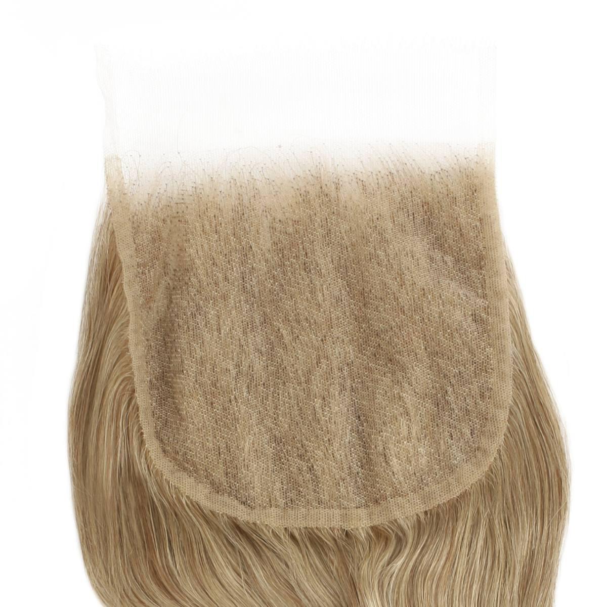 Honey Blonde Body Wave 5x5 HD Closure - GLAMIRA HAIR BEAUTY
