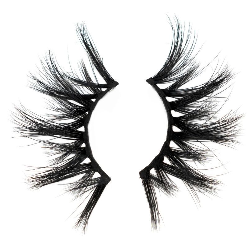 July 3D Mink Lashes 25mm - GLAMIRA HAIR BEAUTY