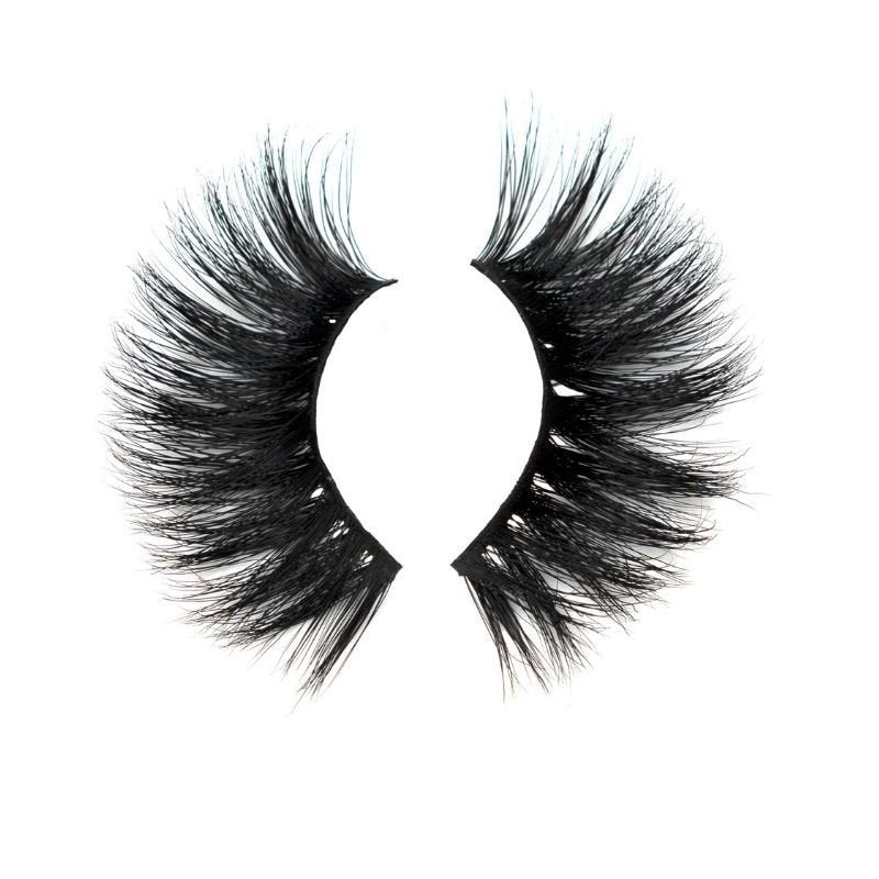 May 3D Mink Lashes 25mm - GLAMIRA HAIR BEAUTY