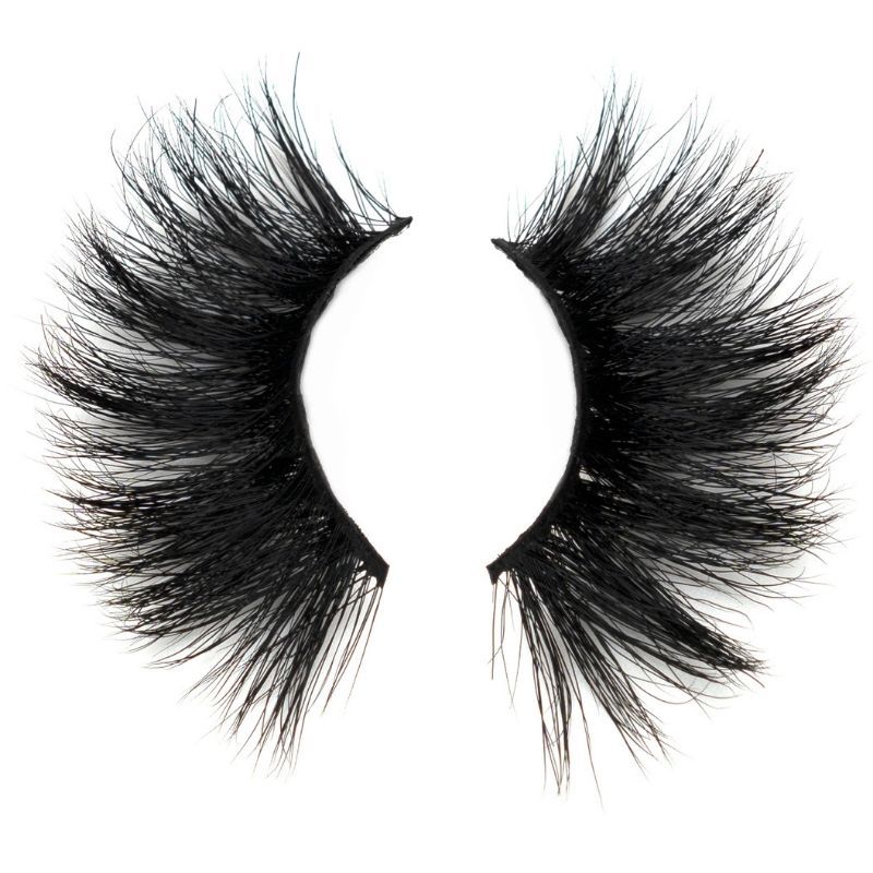 November 3D Mink Lashes 25mm - GLAMIRA HAIR BEAUTY