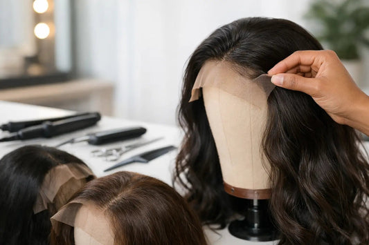 A Guide to Choosing Lace Frontals That Look Natural - GLAMIRA HAIR BEAUTY