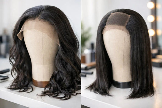 Frontal Wigs vs Closure Wigs: Which Wins? - GLAMIRA HAIR BEAUTY