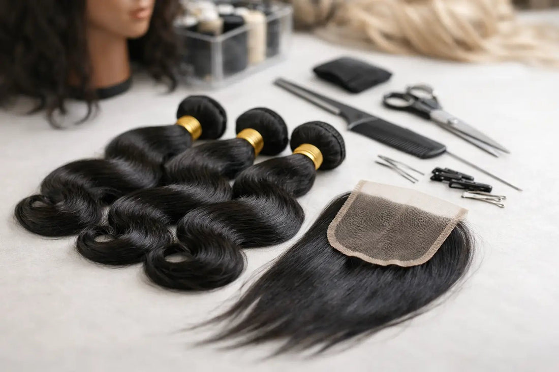 Sew In Bundles: What to Know Before You Buy - GLAMIRA HAIR BEAUTY