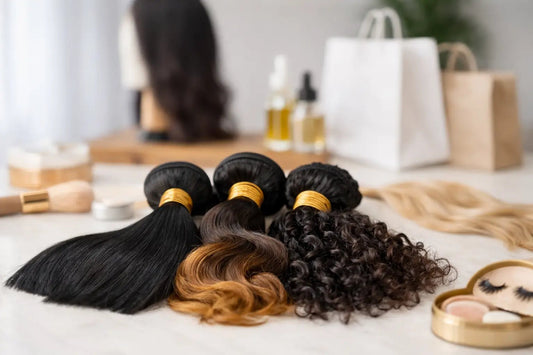 Why Bundle Deals Make Hair Shopping Smarter - GLAMIRA HAIR BEAUTY