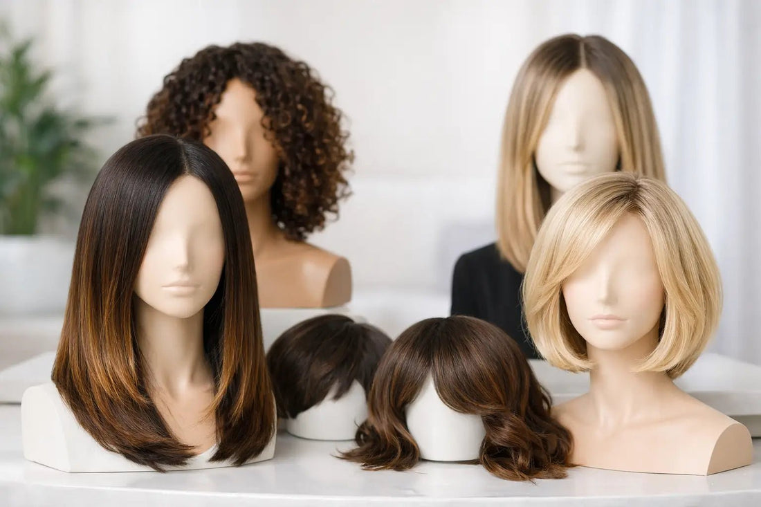 8 Best Wigs for Everyday Wear - GLAMIRA HAIR BEAUTY
