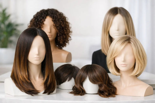8 Best Wigs for Everyday Wear - GLAMIRA HAIR BEAUTY