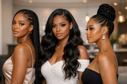 Protective Style Trends That Look Expensive - GLAMIRA HAIR BEAUTY
