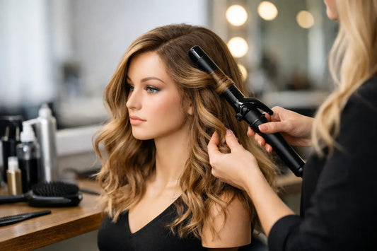 How to Style Human Hair Wigs Like a Pro - GLAMIRA HAIR BEAUTY