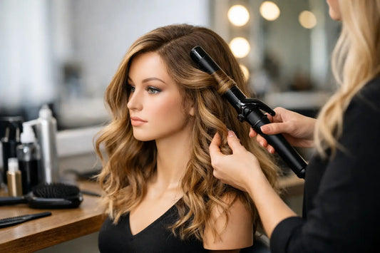 How to Style Human Hair Wigs Like a Pro