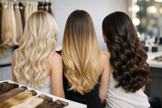Human Hair Extension Trends to Try Now - GLAMIRA HAIR BEAUTY
