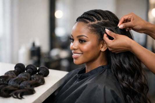How Many Bundles for Full Sew In? - GLAMIRA HAIR BEAUTY